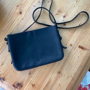 Madewell Black Crossbody Bag